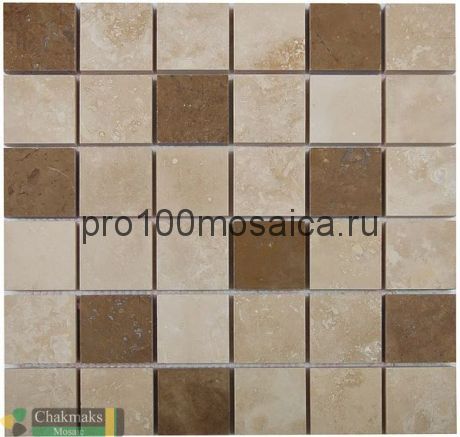 LIGHT NOCE 50х50. Мозаика Anatolian Stone, 318*318 мм (CHAKMAKS)