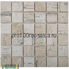VANILLA WOOD  50х50. Мозаика Anatolian Stone, 318*318 мм (CHAKMAKS, ТУРЦИЯ)