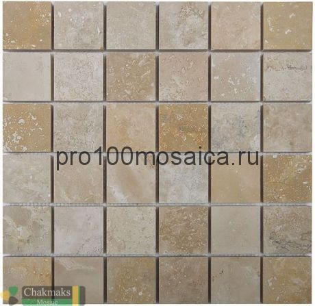RUSTIC 50х50. Мозаика Anatolian Stone, 318*318 мм (CHAKMAKS)
