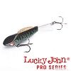 Балансир Lucky John Pro Series MEBARU 37мм / 5 грамм / цвет: 304