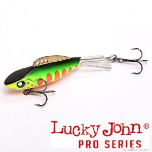 Балансир Lucky John Pro Series MEBARU 47мм / 8 грамм / цвет: 201