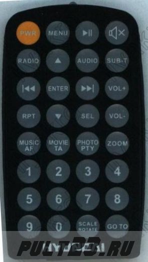 HYUNDAI H-CCR2702M, SOUNDMAX SM-CCR3081M