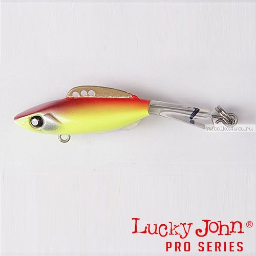 Балансир Lucky John Pro Series MEBARU 57мм / 12,5 грамм / цвет: 213