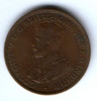 1/24 шиллинга 1926 г. Джерси Великобритания