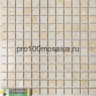 GOLD ALDEN 23х23. Мозаика Anatolian Stone, 305*305 мм (CHAKMAKS)