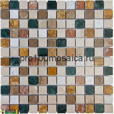LETE 23х23. Мозаика Anatolian Stone, 305*305 мм (CHAKMAKS)