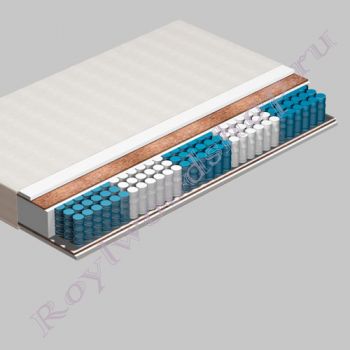 Матрас Элит-Комфорт 5-зон