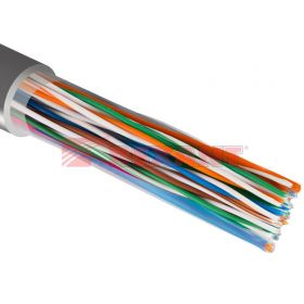 Кабель UTP 25PR 24AWG CAT5 305м REXANT