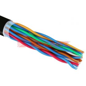 Кабель UTP 16PR 24AWG CAT5 305м OUTDOOR REXANT