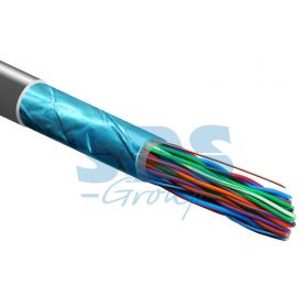 Кабель FTP 25PR 24AWG CAT5 305м REXANT