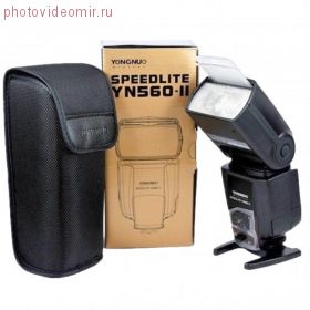 Вспышка YongNuo Speedlite YN-560II для Sony