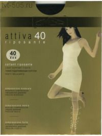 Колготки женские OMSA Attiva 40den 40К