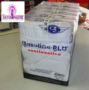 Трусы мужские GASOLIN 091 опт.(8/10)