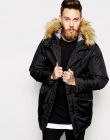 Куртка-парка ASOS
