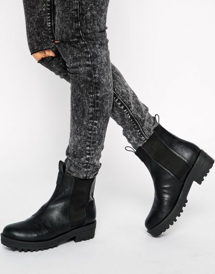 Ботинки челси ASOS ARREST ME