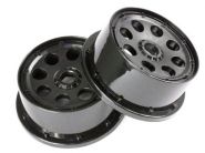 5T Front Wheels w/ beadlocks & screws