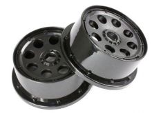 5T Front Wheels w/ beadlocks & screws