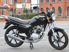 Мотоцикл SYM XS125