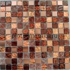 012 Мозаика серия GLASSTONE,  размер, мм: 300*300 (КерамоГраД)