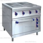 Плита эл. 4-х конфор. ЭПК-48ЖШ-К-2/1