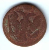 деньга 1745 г.