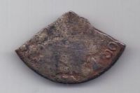 8 копеек (1/3 полуполтинника) 1764-70 г. ММД Е i