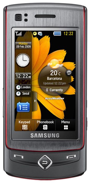 Samsung Ultra TOUCH GT-S8300