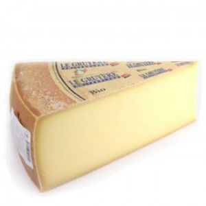 Сыр Грюйер био Margot Fromages Le Gruyere Bio AOC (Швейцария)