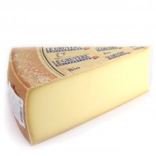 Сыр Грюйер Margot Fromages БИО AOC Сегмент ~ 3 кг (Швейцария)