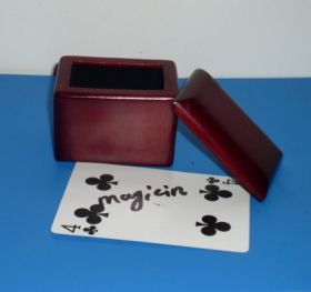 Мистическая коробка (дерево) - Mystery Box II by John Kennedy