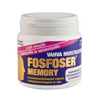 ФОСФОСЕР ® МЕМОРИ / FOSFOSER® MEMORY