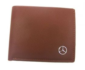Кошелек кожаный Mercedes (Мерседес)