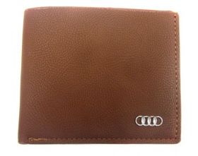 Кошелек кожаный AUDI (Ауди)