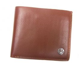 Кошелек кожаный Volkswagen (Фольксваген)