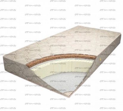 Матрас Кокос-1 FRF