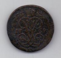 деньга 1759 г.