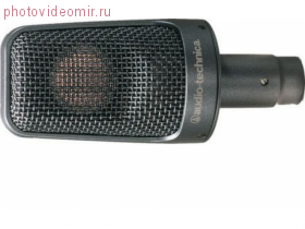 AE3000/Микрофон кардиоидный с большой диафрагмой/AUDIO-TECHNICA