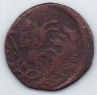 полушка 1757 г. R!!!