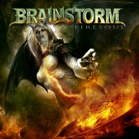 BRAINSTORM - Firesoul