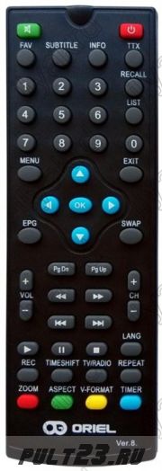 ORIEL VER.8, 303, 310, 320, 810, 811, 812, 814, 826, 890, 930, ROLSEN RDB-503, RDB-504, RDB-512