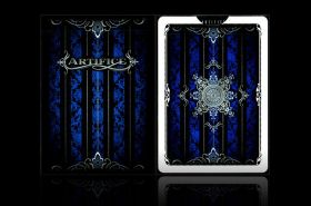 Карты Artifice Blue