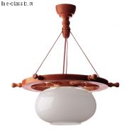 Светильник ZAKLAD 70 дуб