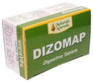 Dizomap (Дизомап) для Желудка (Maharishi Ayurveda),100 таб