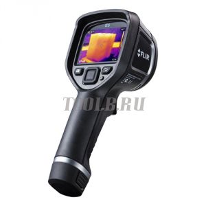 Flir E5Xt - тепловизор