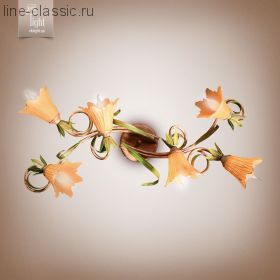 Люстра N&B light 5460 камыш