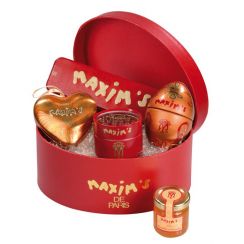 Набор подарочный Maxim`s Chic and Choc - 230 г (Франция)