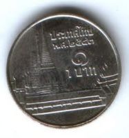 1 бат Тайланд