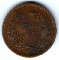 20 рейс 1891 г. Португалия