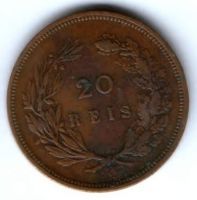 20 рейс 1891 г. Португалия