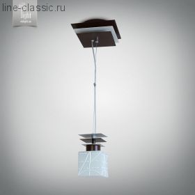 Люстра N&B light 10801 кор.мат.бел.мат.